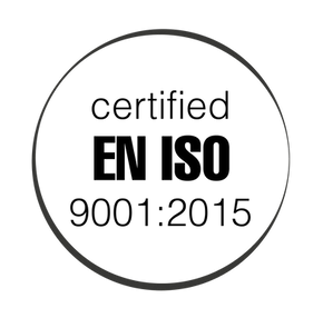 EN ISO Certified
