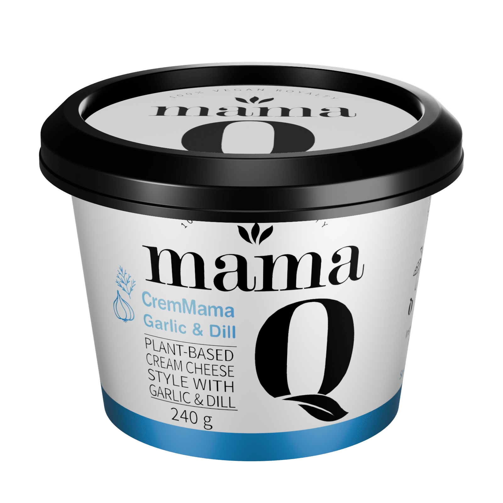 CreamMama Garlic & Dill