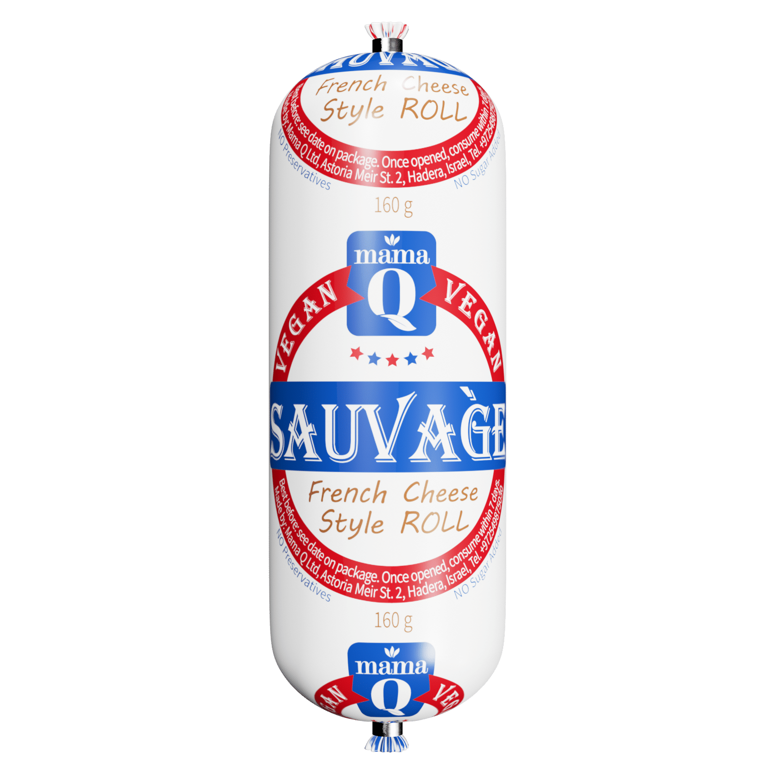 Sauvage Q-Roll